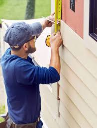 Storm Damage Siding Repair in Highland, IN